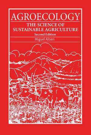 Agroecology de Miguel A. Altieri