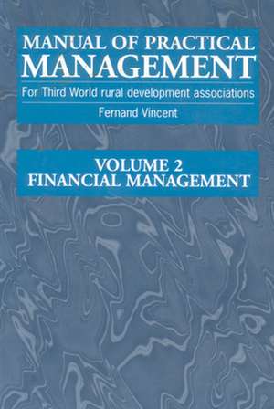 Financial Management de Fernand Vincent