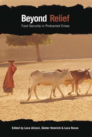 Beyond Relief: Food Security in Protracted Crises