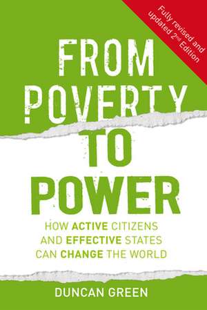 From Poverty to Power de Duncan Green