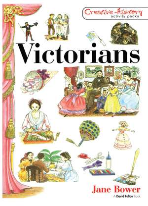 Victorians de Jane Bower