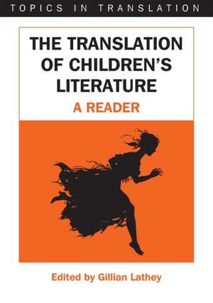 Translation of Children's Literature