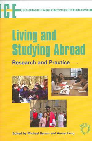 Living and Studying Abroad