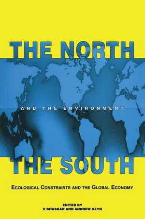 The North the South and the Environment de Vinit Bhaskar