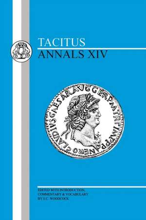 Tacitus: Annals XIV de Tacitus