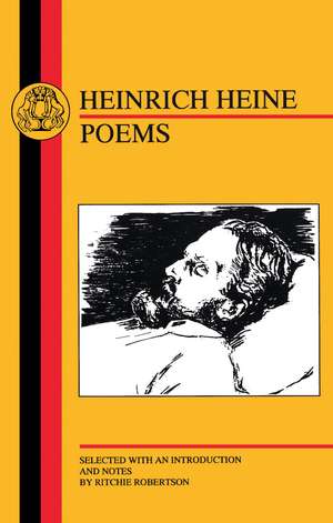 Heine: Poems de Heinrich Heine