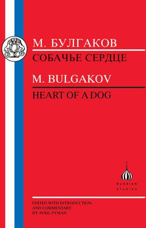 M. Bulgakov de Mikhail Bulgakov