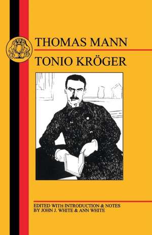 Mann: Tonio Kroger de Thomas Mann