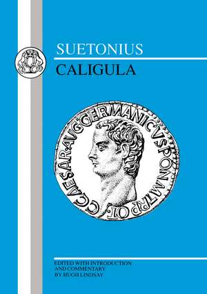 Suetonius: Caligula de Suetonius