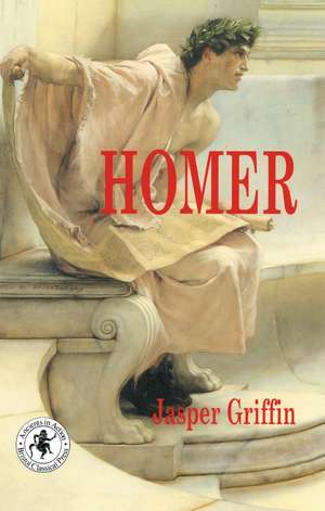 Homer de Jasper Griffin