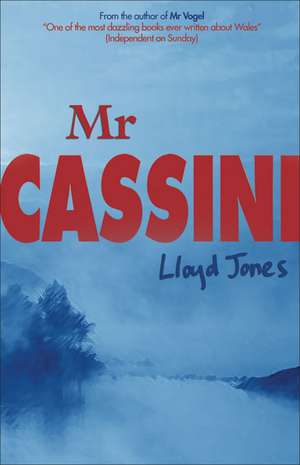 Mr Cassini: Around the World in Eighty Years, a Tribute de Lloyd Jones