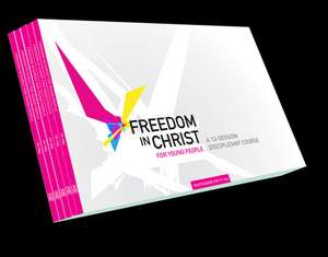 Freedom In Christ For Yp 11–14 Pk5 de Steve Goss