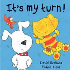 Bedford, D: It's My Turn! de David Bedford