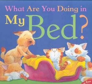 What are You Doing in My Bed? de David Bedford