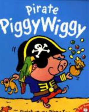 Pirate PiggyWiggy de Christyan Fox