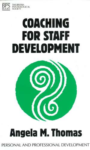 Coaching Staff Development de Thomas