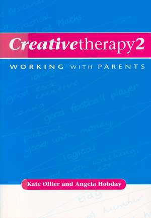 Creative Therapy 2 de K Ollier