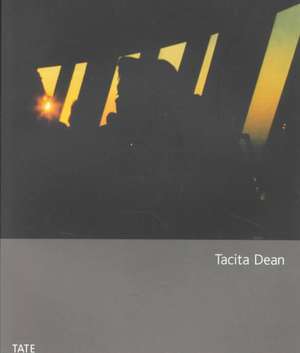 Tacita Dean de Jg Et Al Ballard