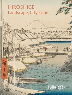 Hiroshige de Clare Pollard