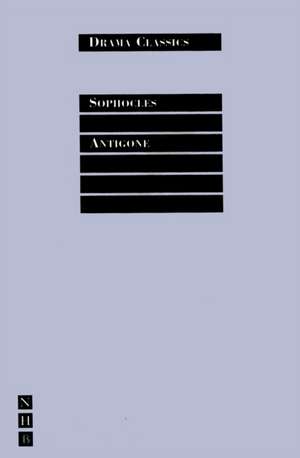 Antigone de Sophocles Sophocles