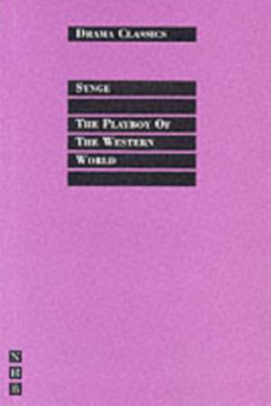 The Playboy of the Western World de John Millington Synge