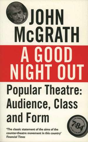 A Good Night Out de John McGrath