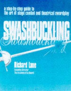 SWASHBUCKLING de Lane, Richard