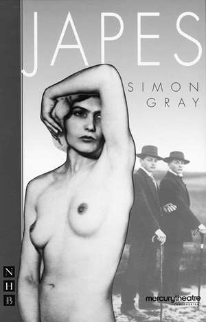 Japes de Simon Gray