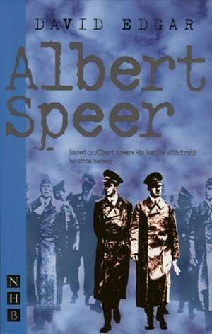 Albert Speer de David Edgar