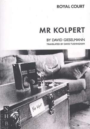 Mr. Kolpert de David Gieselmann