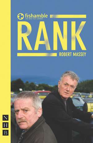 Rank de Robert Massey