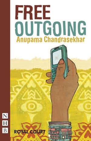 Free Outgoing de Anupama Chandrasekhar