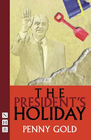 The President's Holiday de Penny Gold