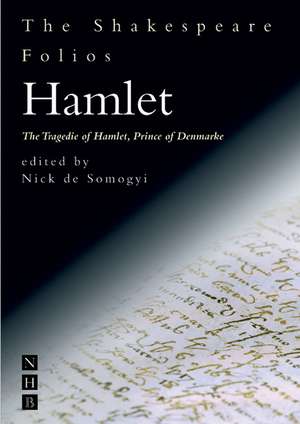 Hamlet de William Shakespeare