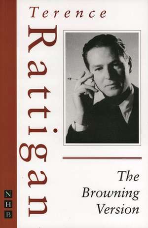The Browning Version de Terence Rattigan