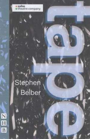 Belber, S: Tape de Stephen Belber