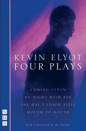 Elyot de Kevin Elyot