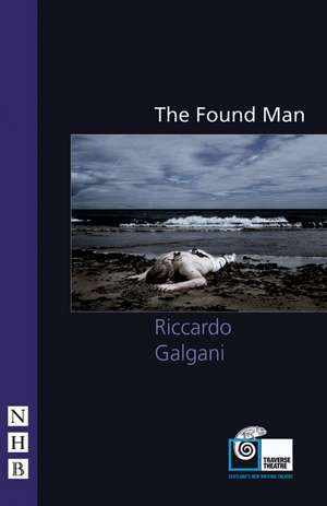 The Found Man de Riccardo Galgani