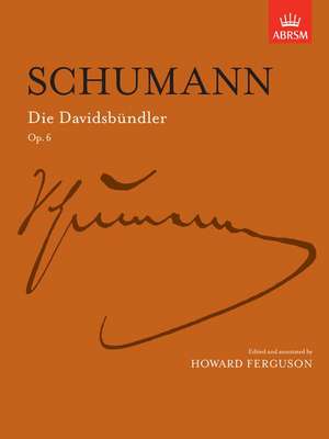 Die Davidsbündler, Op. 6 de Robert Schumann