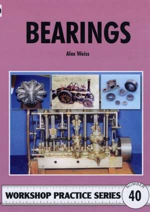 Bearings de Alex Weiss