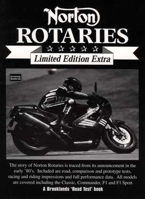 Norton Rotaries de R.M. Clarke