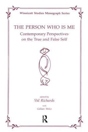 The Person Who Is Me: Contemporary Perspectives on the True and False de Val Richards