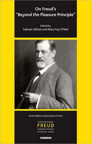 On Freud's Beyond the Pleasure Principle de Salman Akhtar