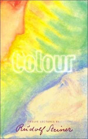 Colour de Rudolf Steiner