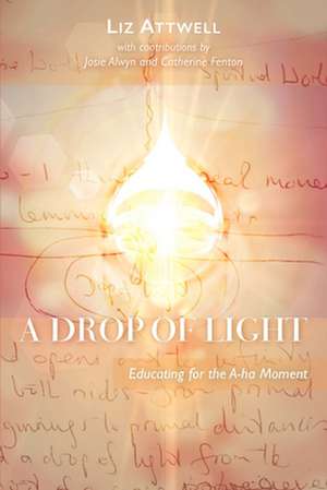 A Drop of Light: Educating for the A-Ha Moment de Liz Attwel