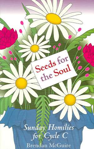 Seeds for the Soul: Sunday Homilies for Cycle C de Brendan McGuire