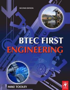 BTEC First Engineering de Mike Tooley