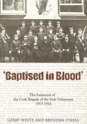 Baptised in Blood de Gerry White