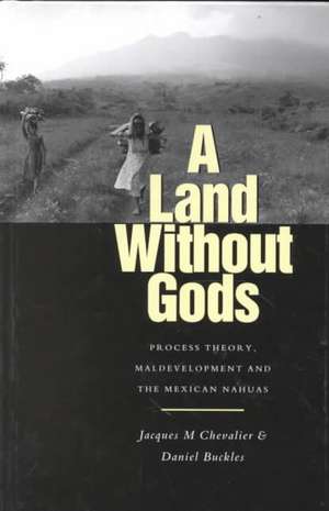 A Land without Gods de Jacques M. Chevalier