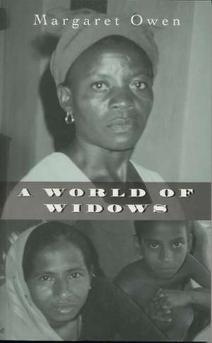 A World of Widows de Margaret Owen